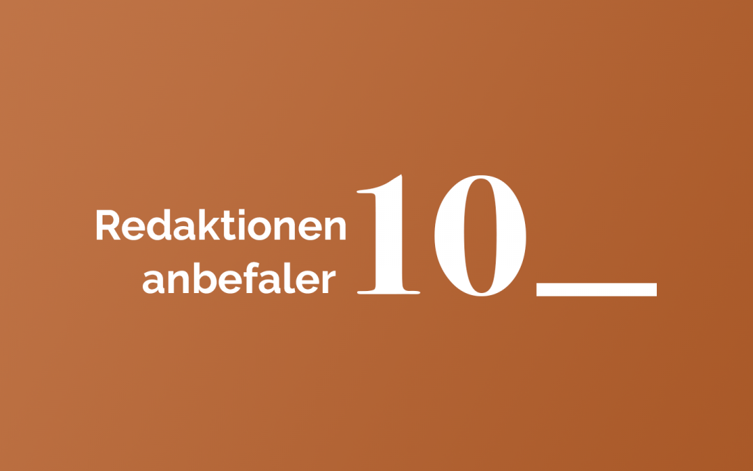 Redaktionen anbefaler: 10 koncerter i Aarhus, sommeren ‘19 