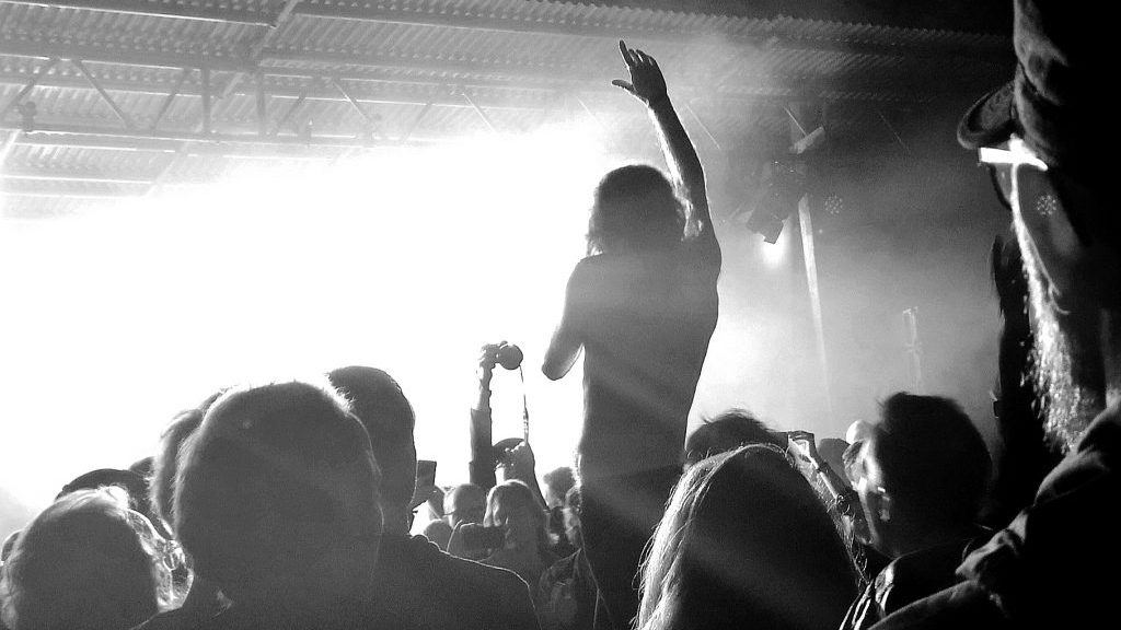 Bite The Bullet anbefaler 10 album