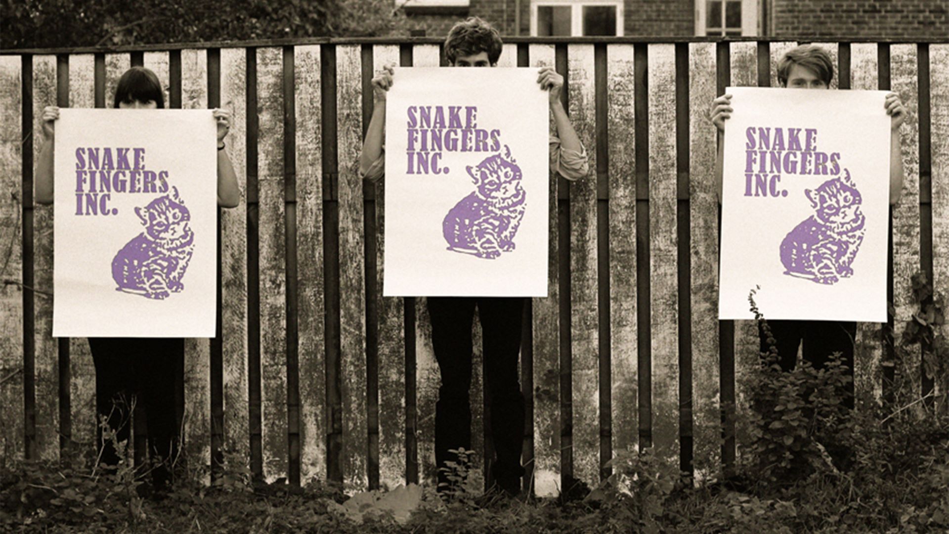 Snakefingers INC anbefaler 10 album