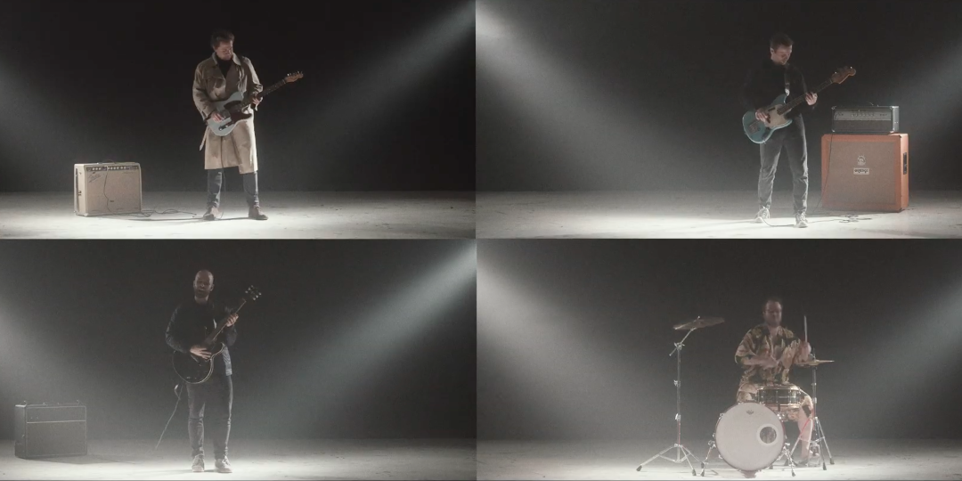 LYSE NÆTTER: jagter det forjættede land