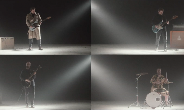 LYSE NÆTTER: jagter det forjættede land