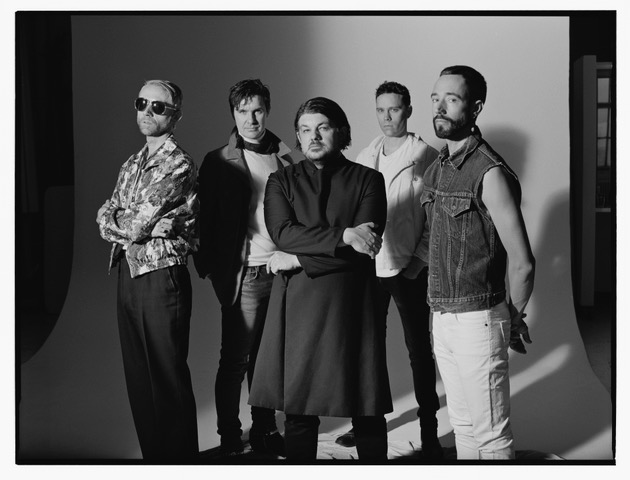 moi Caprice: Det er aldrig helt forbi