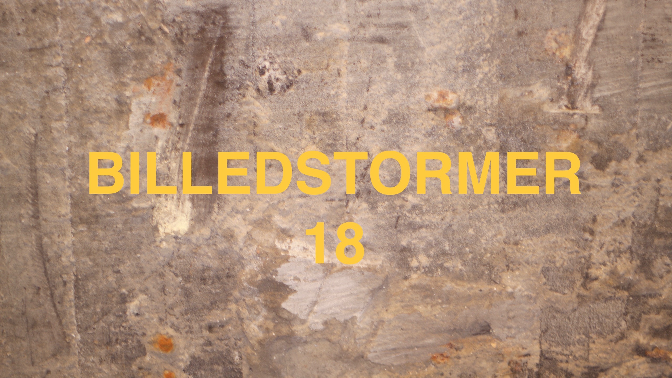 Billedstormer: Gamle stoddere, ny musik