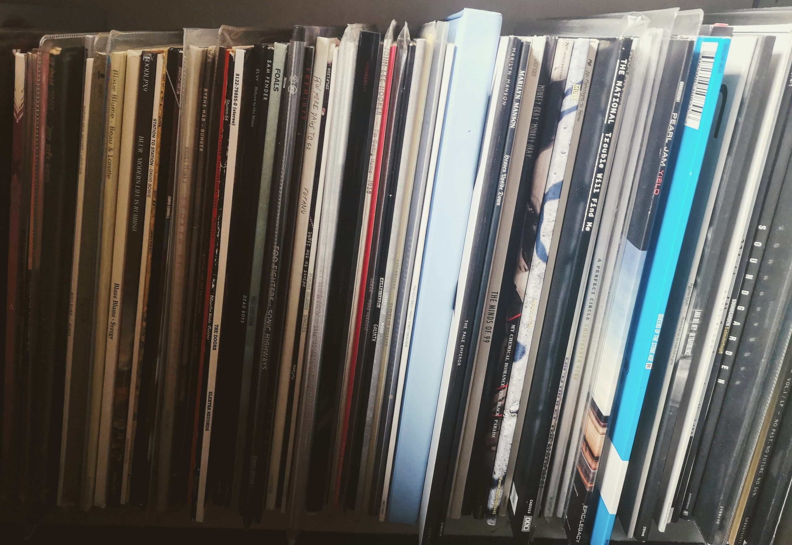 Lyt tæt: Årets hidtil bedste album og EP’er