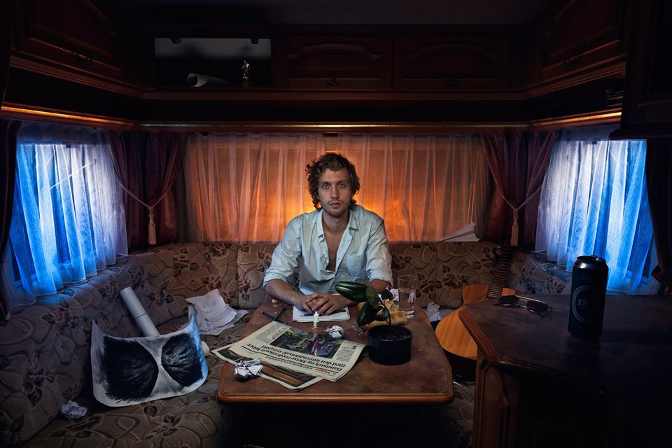 Niklas Runge: Det uperfekte menneske blottet