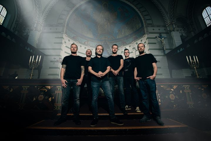 Withering Surface: Danske melodød-legender vender tilbage til overfladen