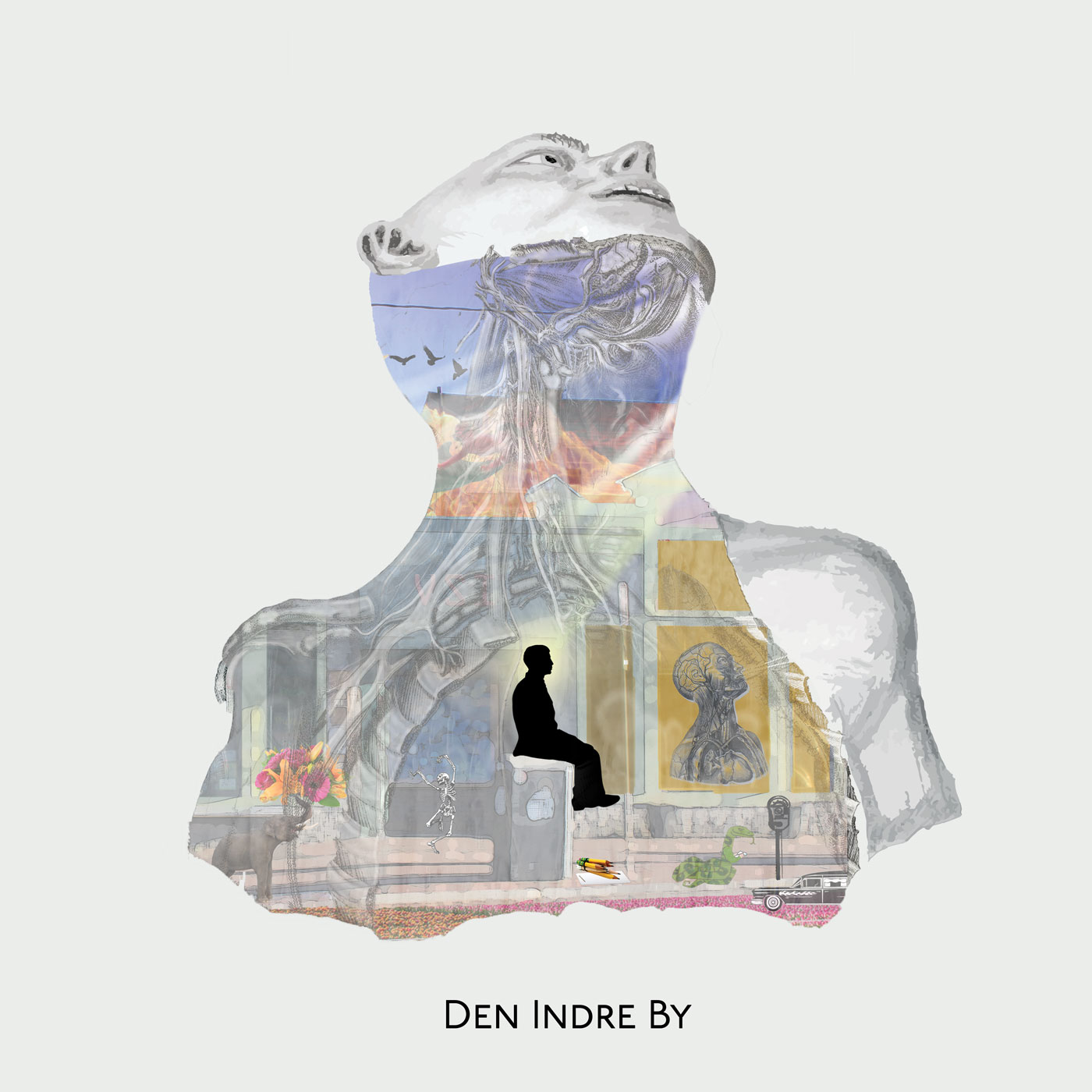 Verdens Sidste Idé: Den Indre By