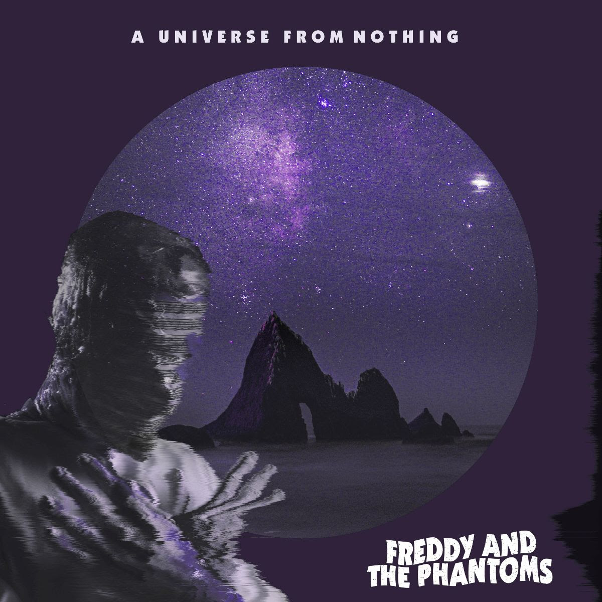 Freddy and the Phantoms: A Universe From Nothing