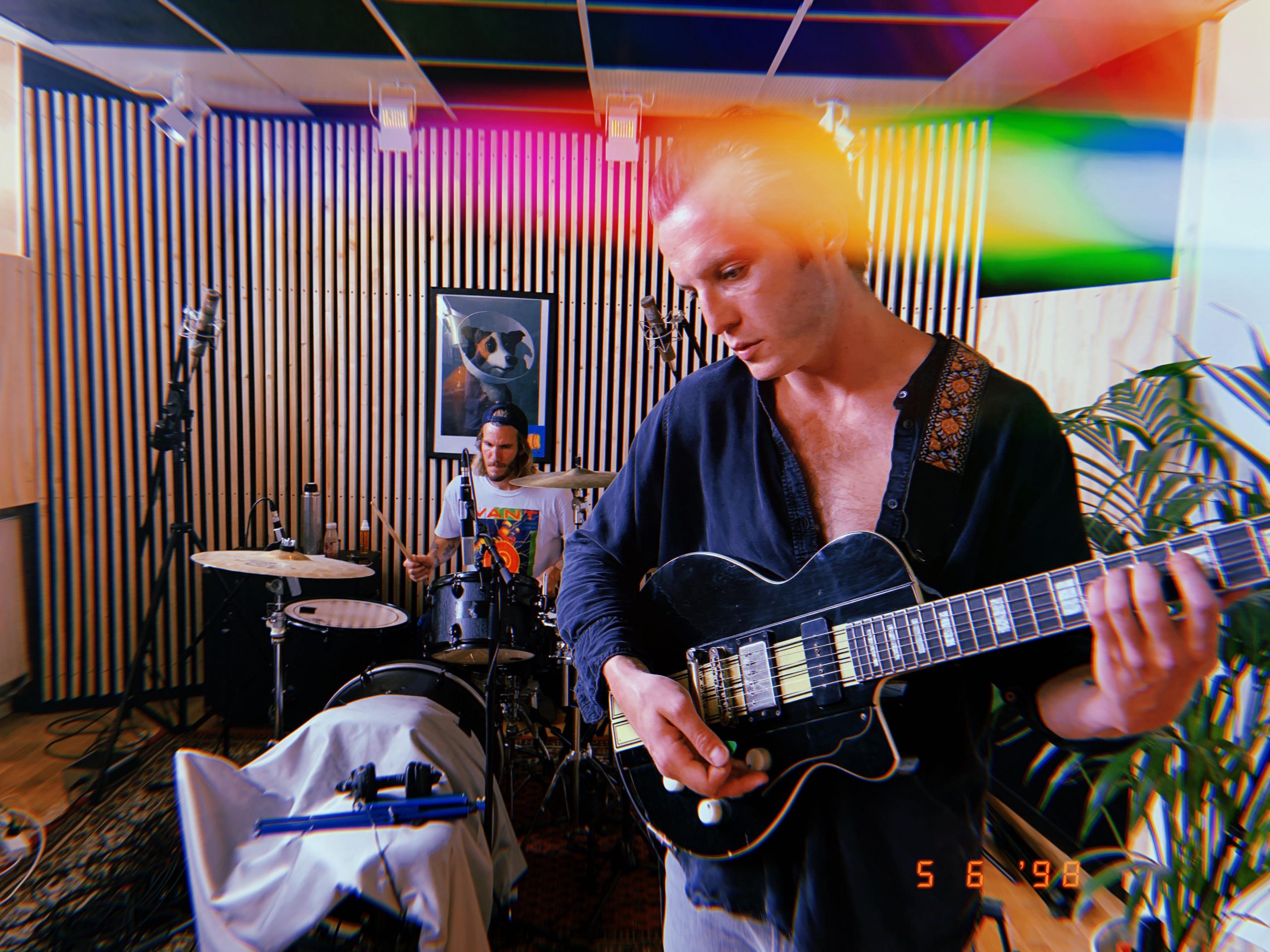 Twin Dive: Kom nu, Amerika, for fanden