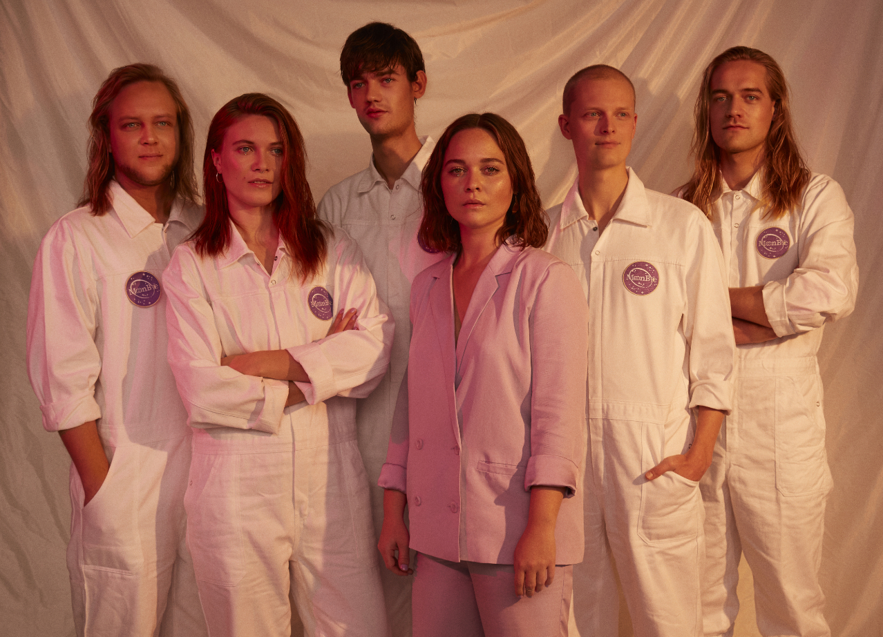 MoonBee + The Astronauts: Følelsen af uovervindelighed