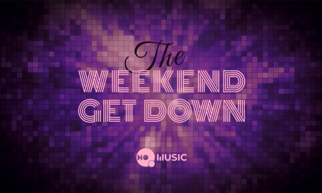 The Weekend Get Down: uge 35