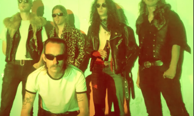 Guldsjakal: Københavns eneste rockband