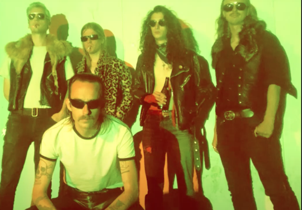 Guldsjakal: Københavns eneste rockband