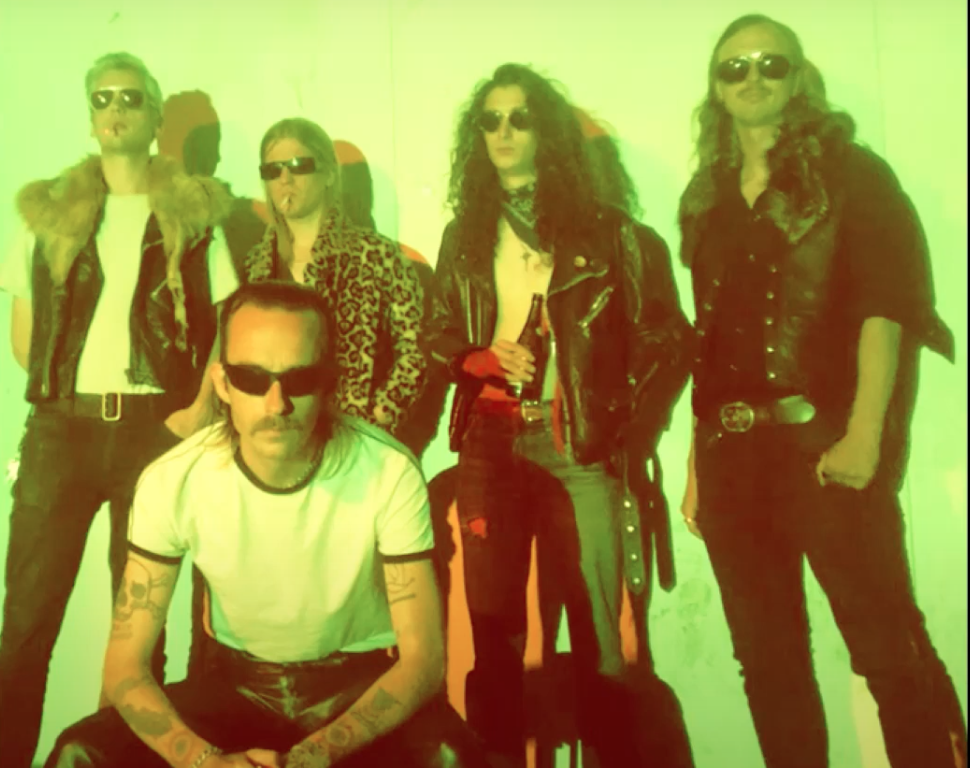 Guldsjakal: Københavns eneste rockband