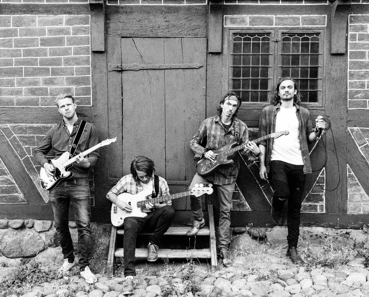 Felix Everblue: “Rock’n’roll er tilbage”